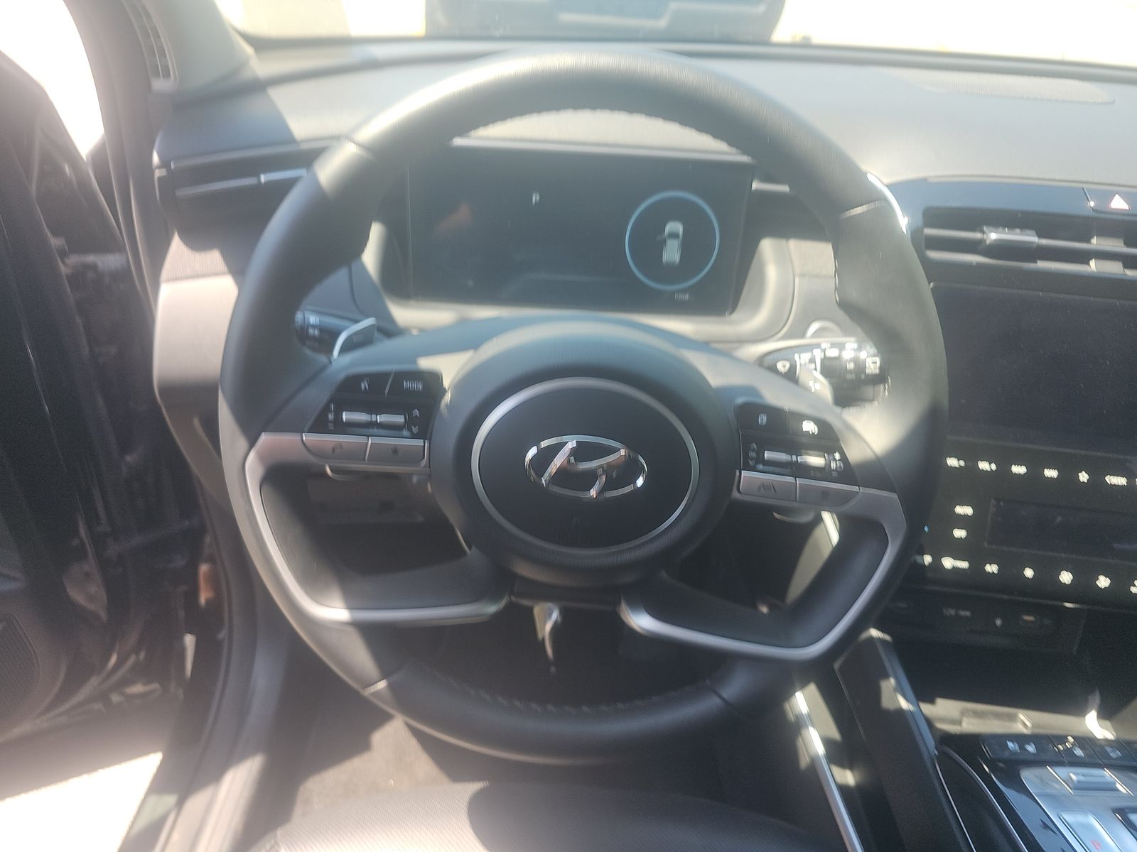 2024 Hyundai Tucson Hybrid Limited AWD