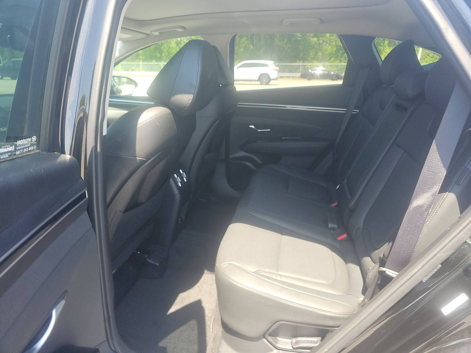 2024 Hyundai Tucson Hybrid Limited AWD