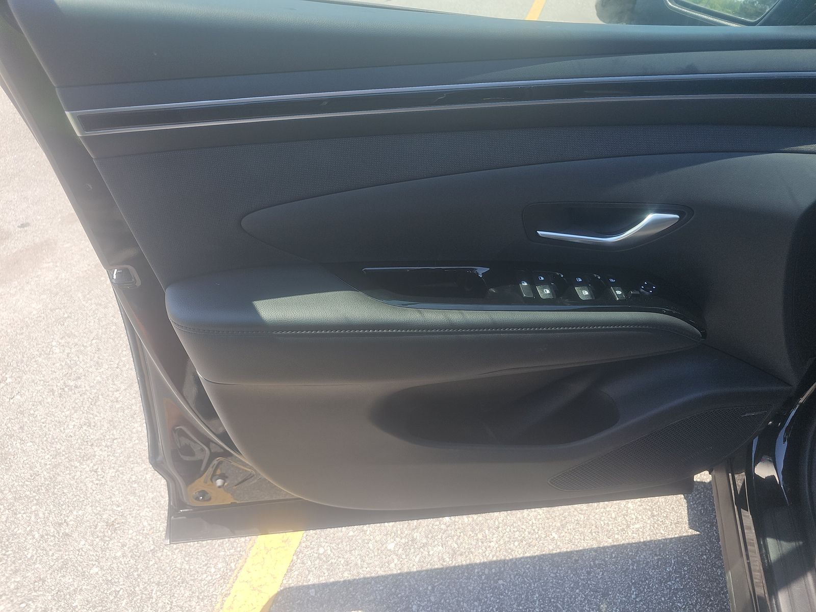2024 Hyundai Tucson Hybrid Limited AWD
