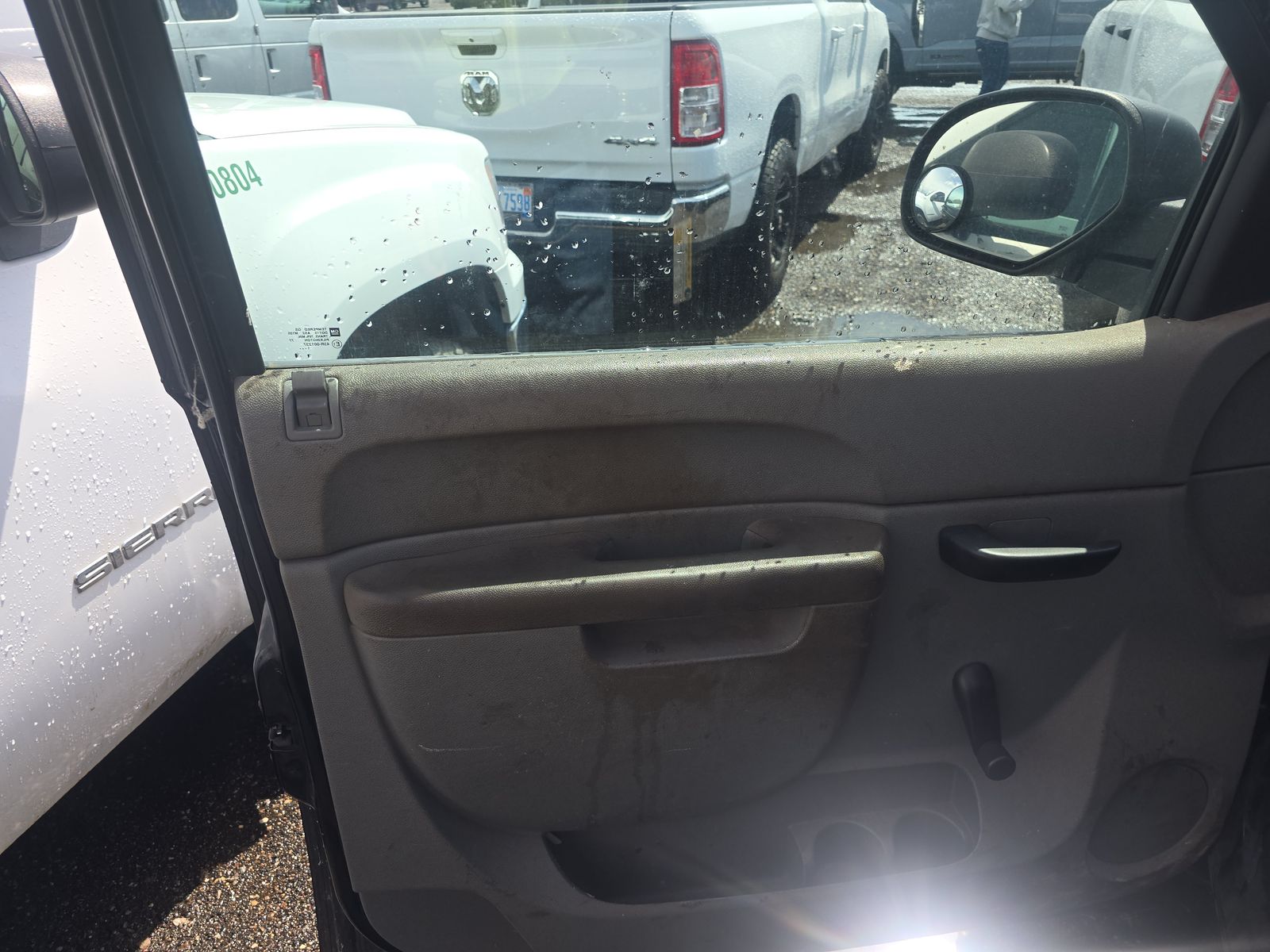 2012 Chevrolet Silverado 1500 Work Truck RWD