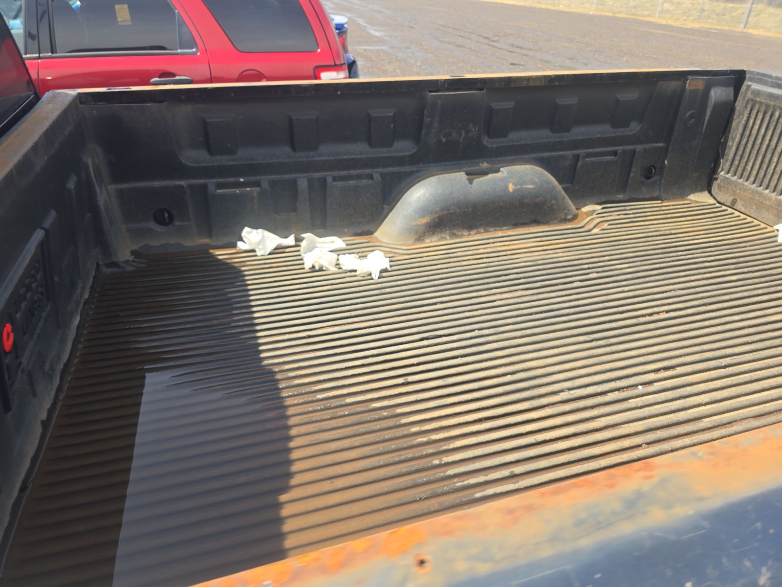 2012 Chevrolet Silverado 1500 Work Truck RWD