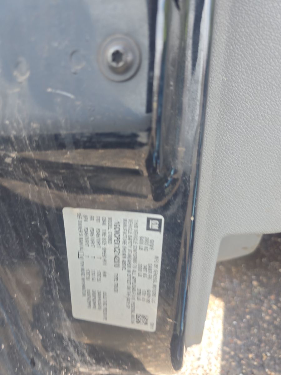 2012 Chevrolet Silverado 1500 Work Truck RWD