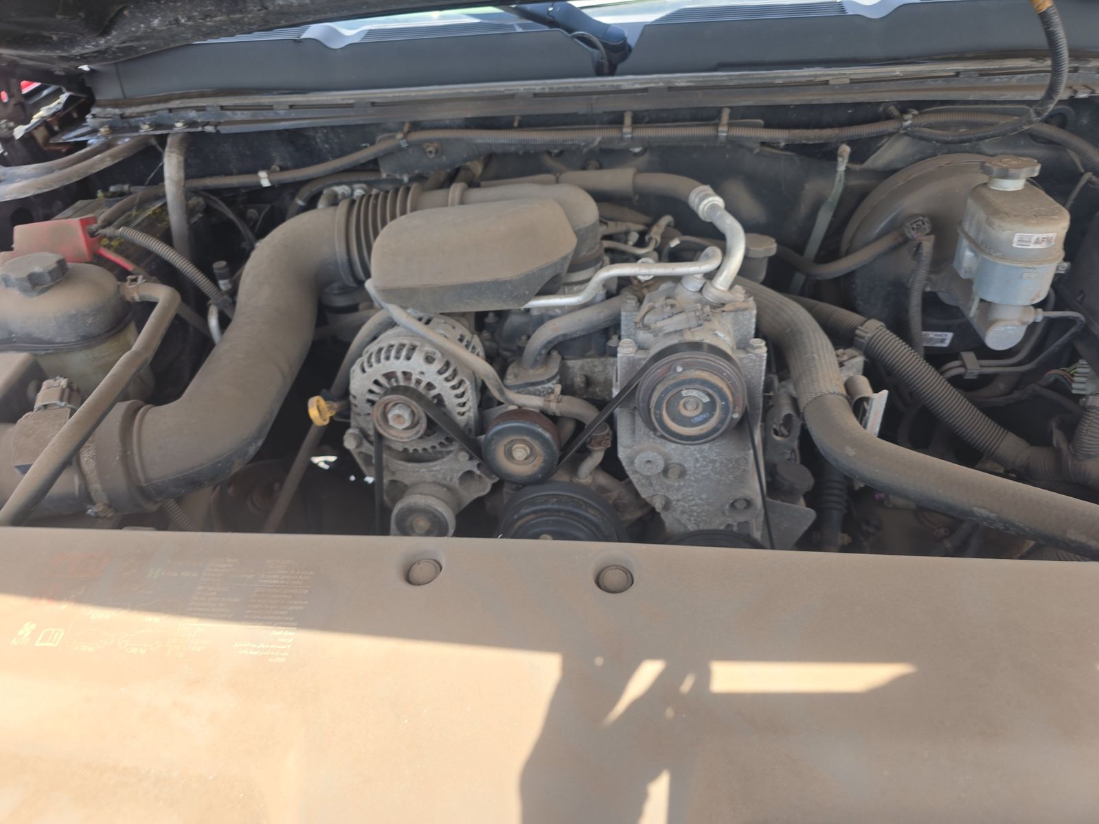 2012 Chevrolet Silverado 1500 Work Truck RWD