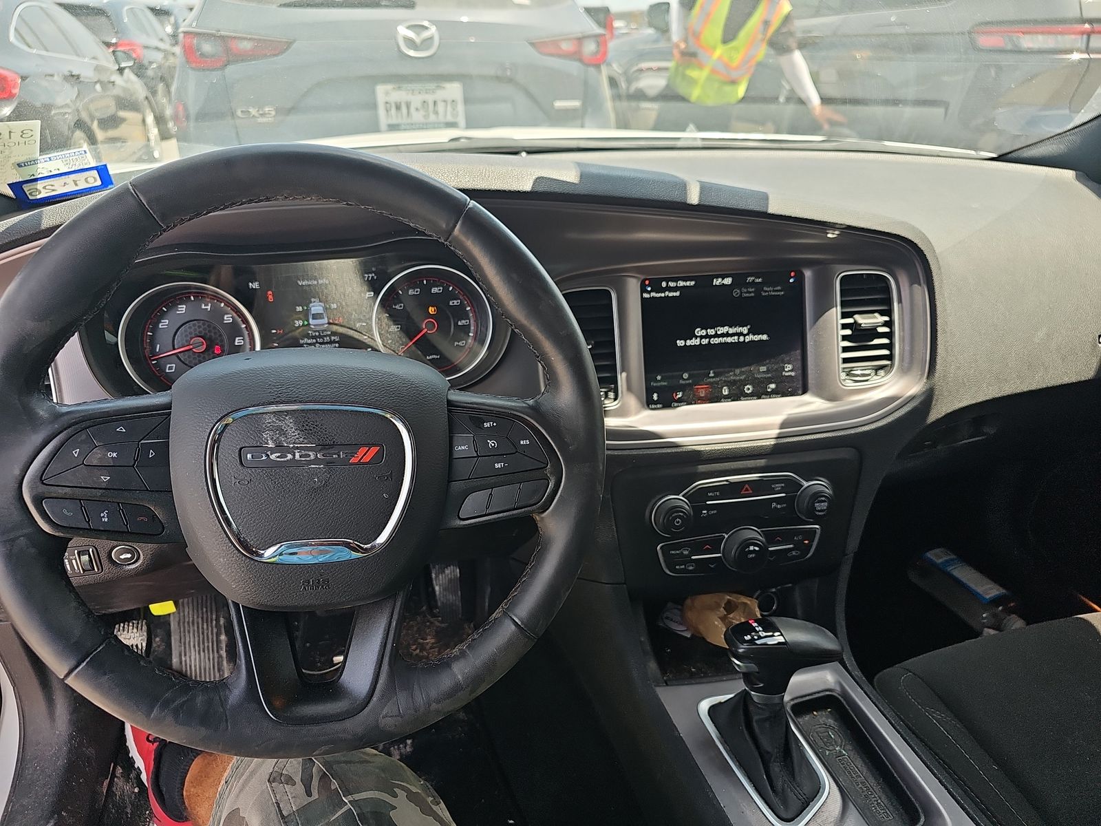2023 Dodge Charger SXT RWD