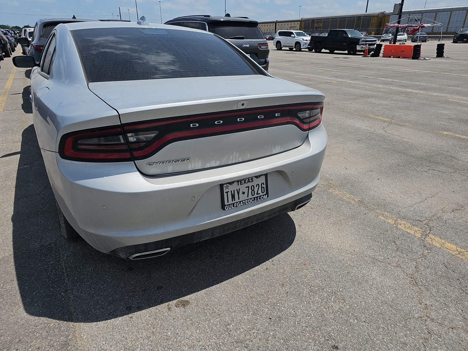 2023 Dodge Charger SXT RWD