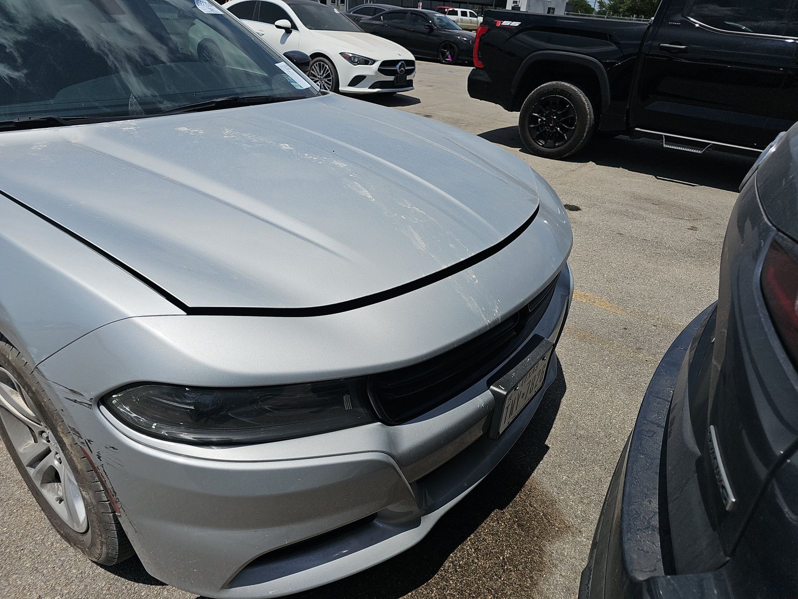 2023 Dodge Charger SXT RWD