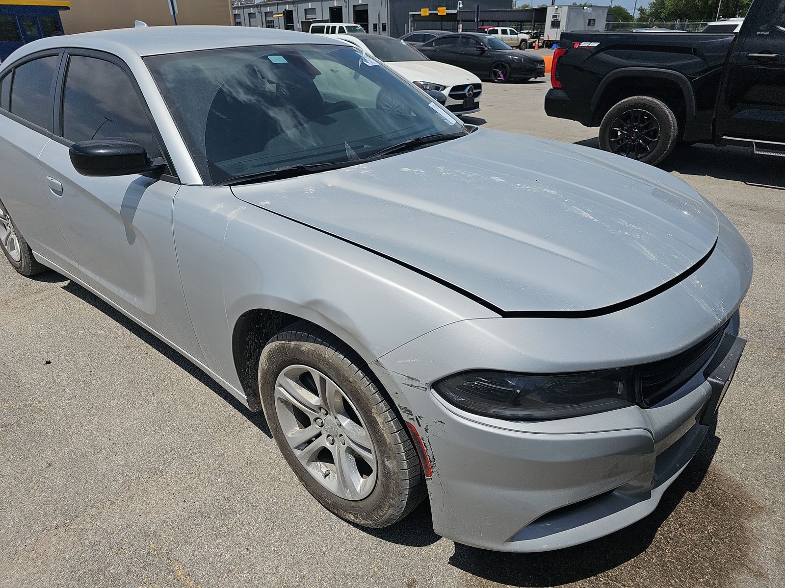 2023 Dodge Charger SXT RWD
