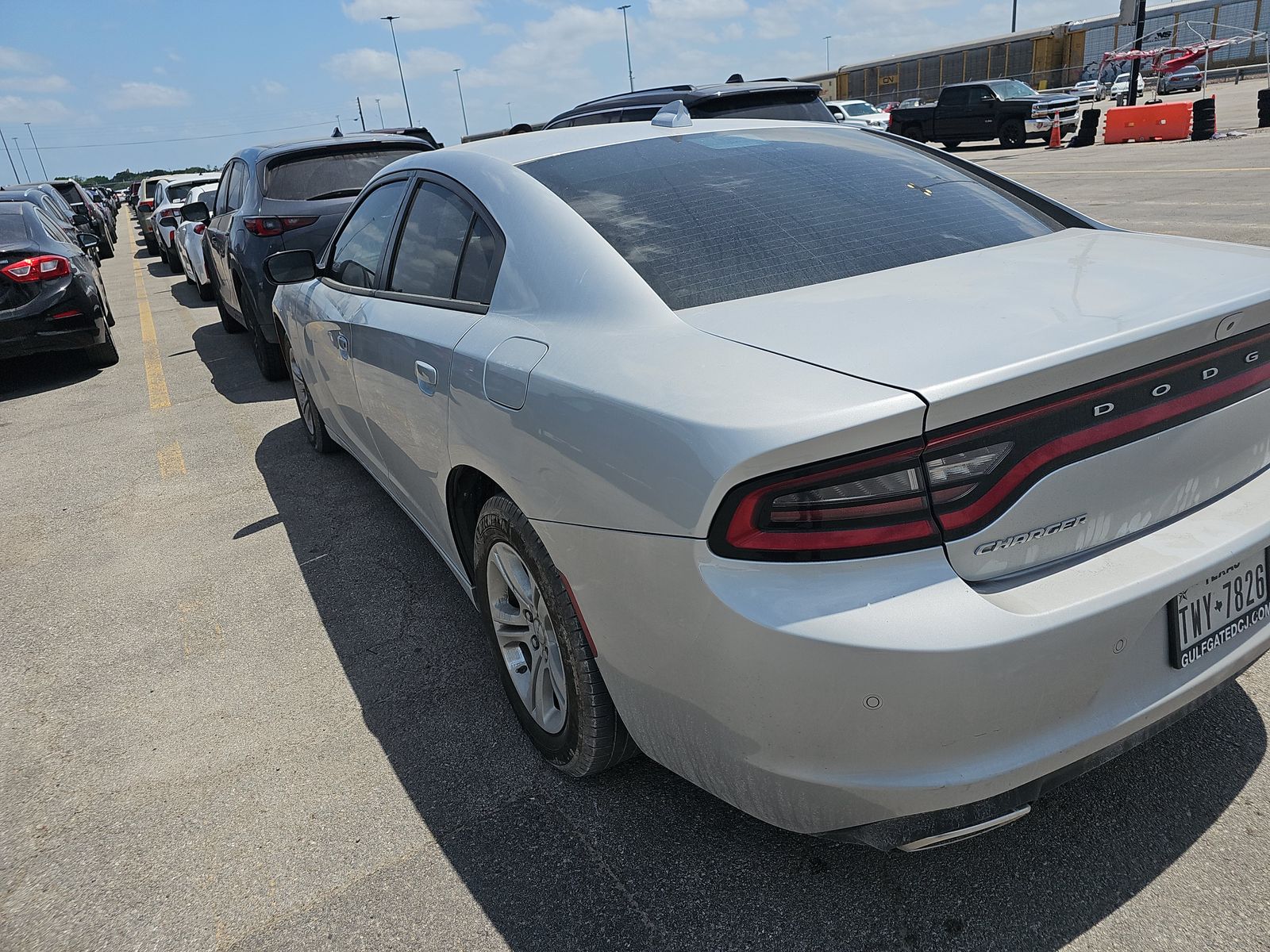 2023 Dodge Charger SXT RWD