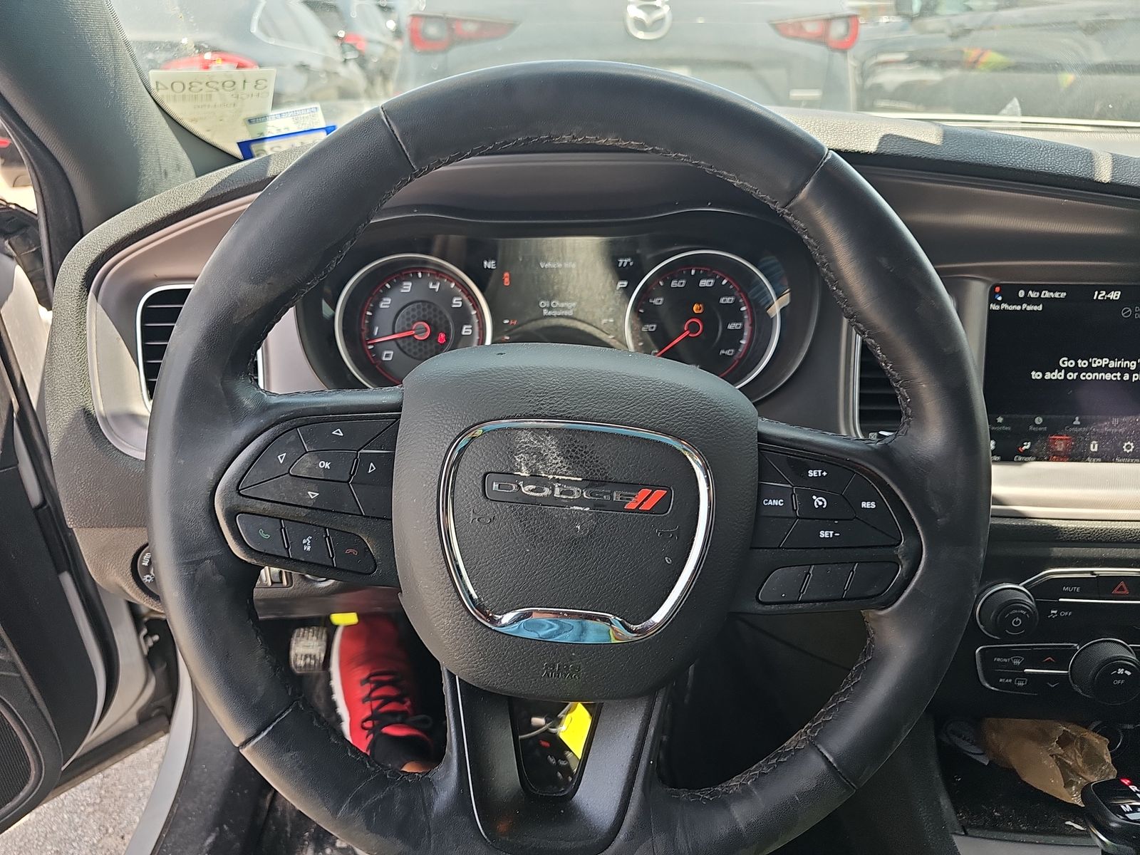 2023 Dodge Charger SXT RWD