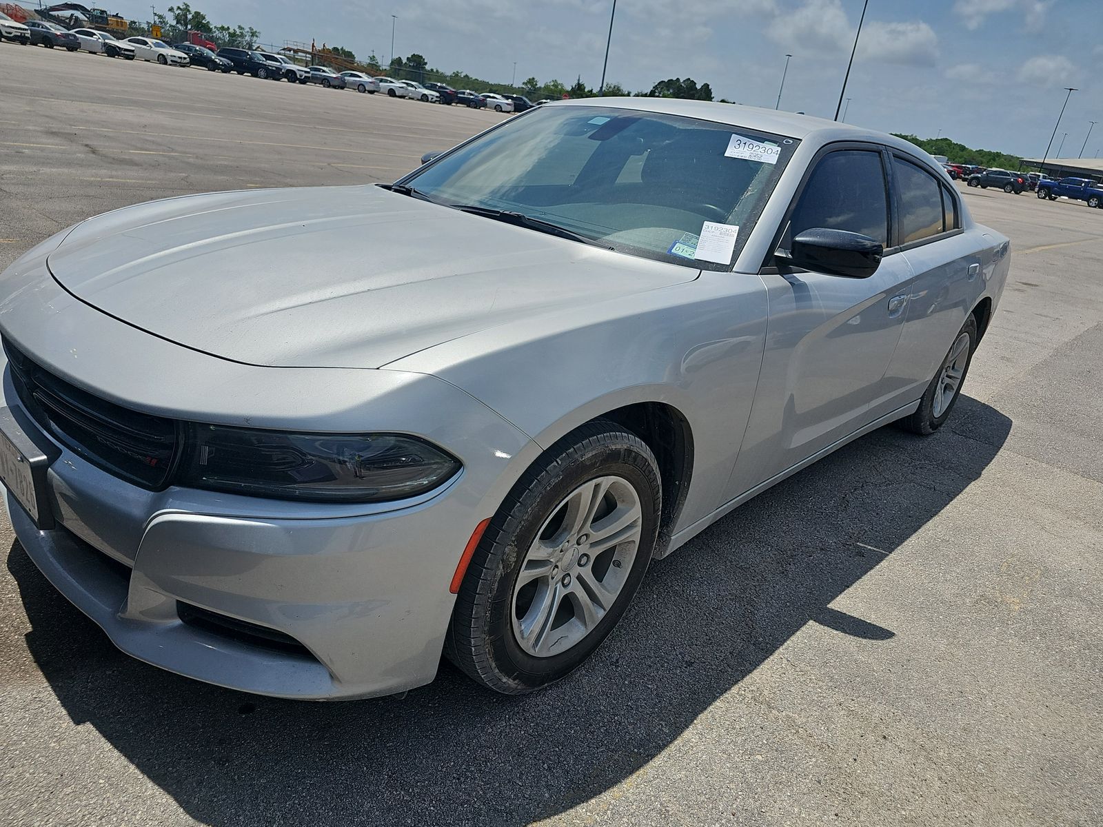 2023 Dodge Charger SXT RWD