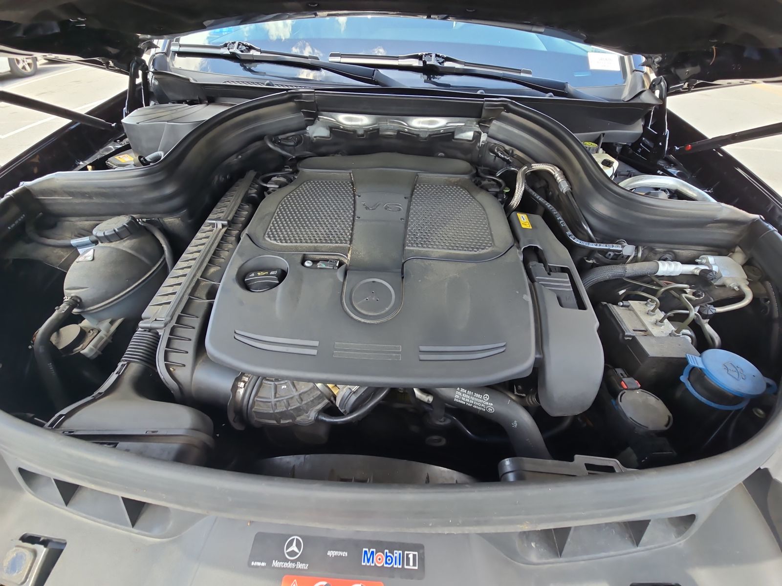 2013 Mercedes-Benz GLK-Class GLK 350 RWD