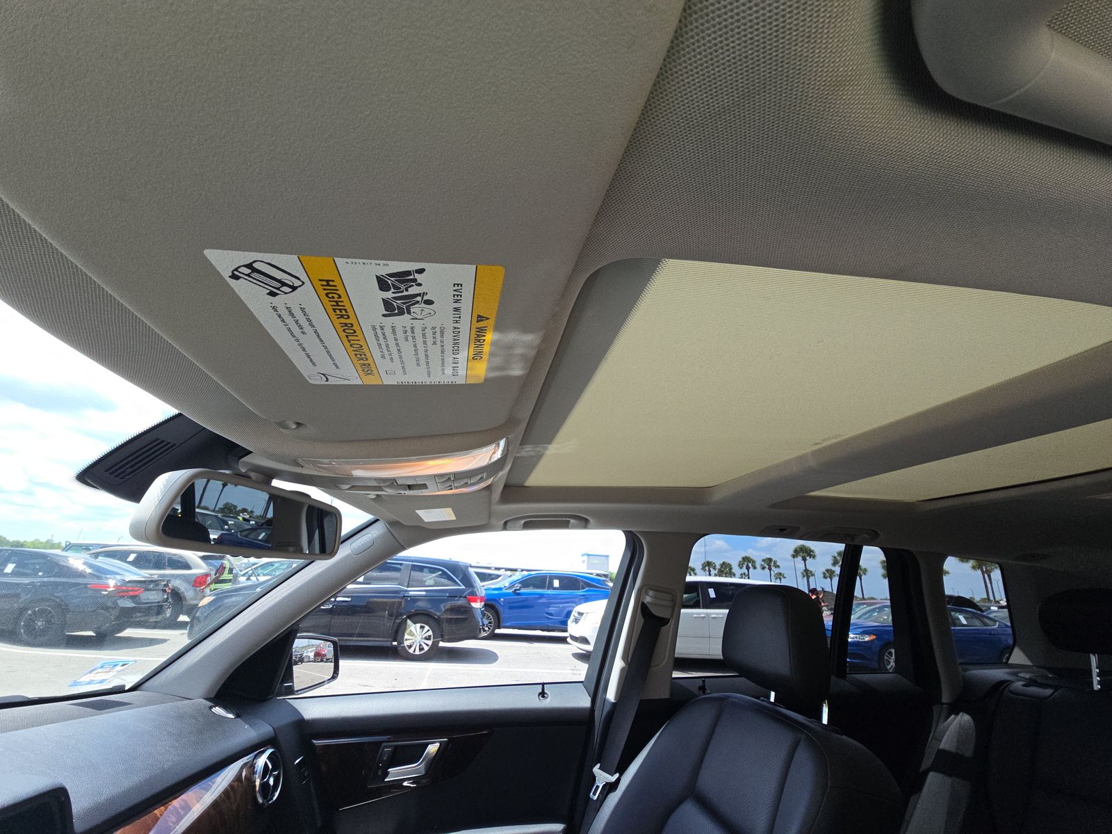 2013 Mercedes-Benz GLK-Class GLK 350 RWD