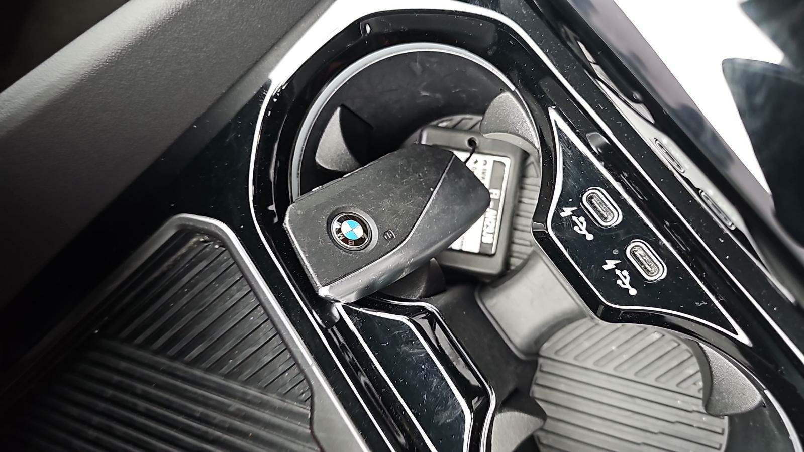 2024 BMW 5 Series 530i RWD