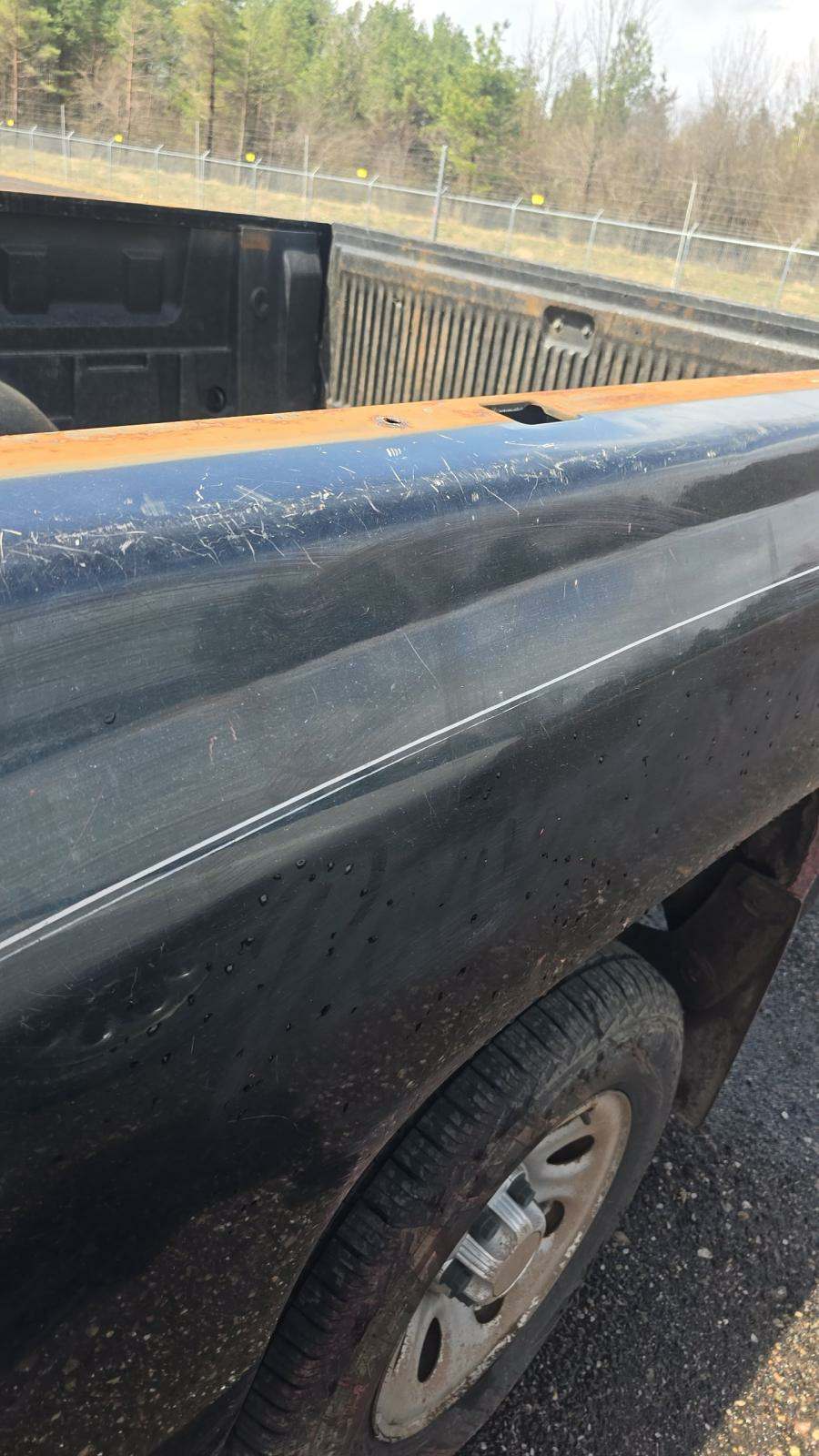 2012 Chevrolet Silverado 1500 Work Truck RWD