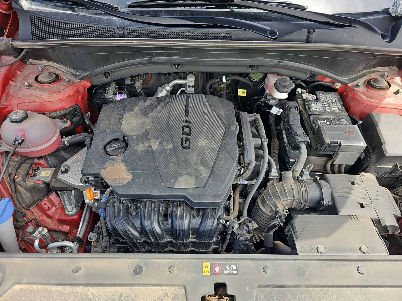 2023 Hyundai Santa Fe SEL AWD