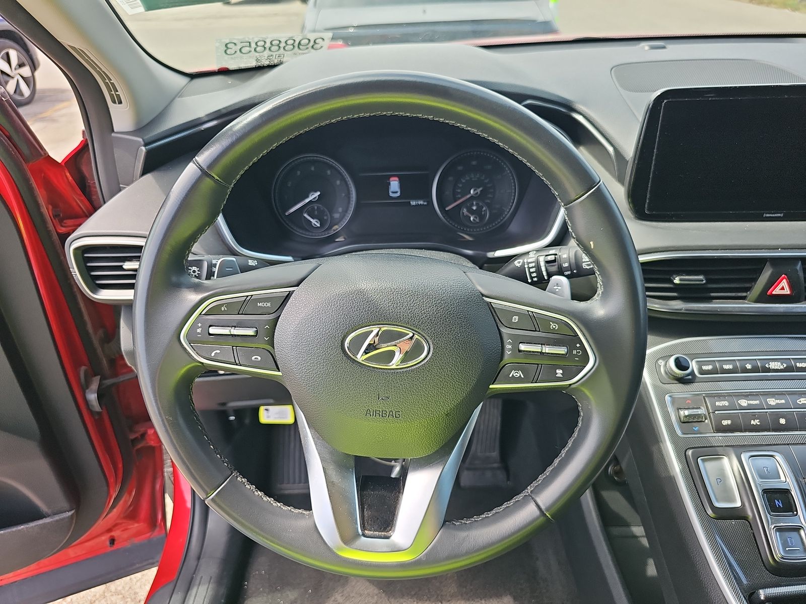 2023 Hyundai Santa Fe SEL AWD