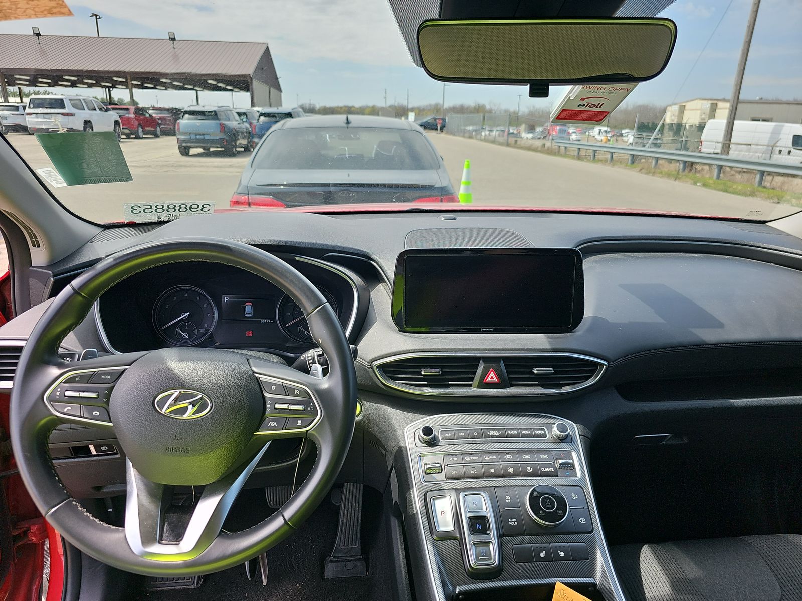 2023 Hyundai Santa Fe SEL AWD