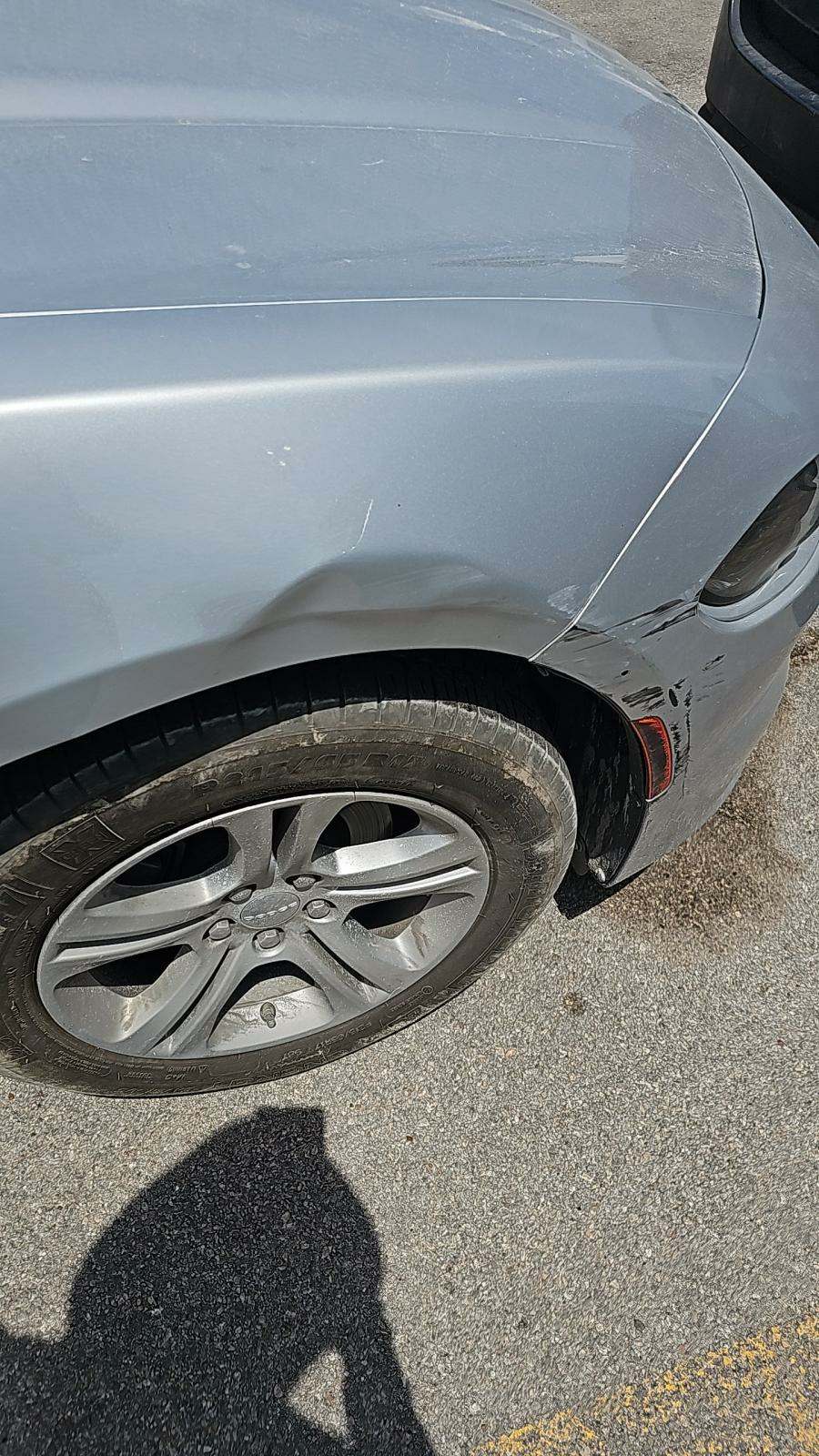 2023 Dodge Charger SXT RWD