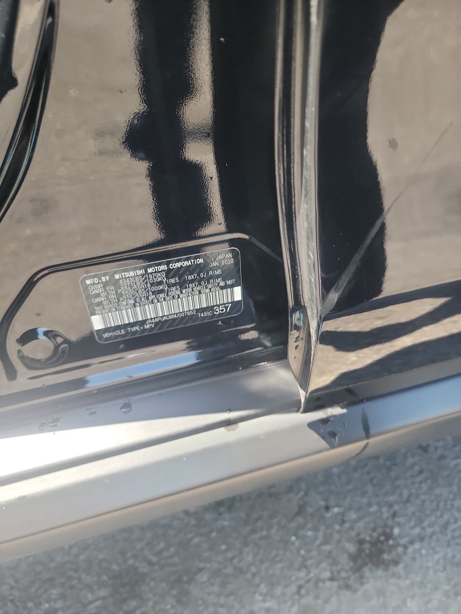 2022 Mitsubishi Outlander Sport 2.0 S FWD