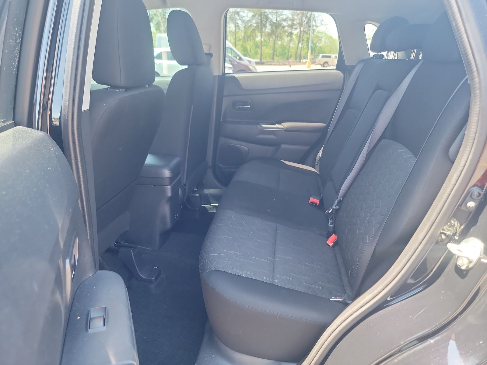 2022 Mitsubishi Outlander Sport 2.0 S FWD