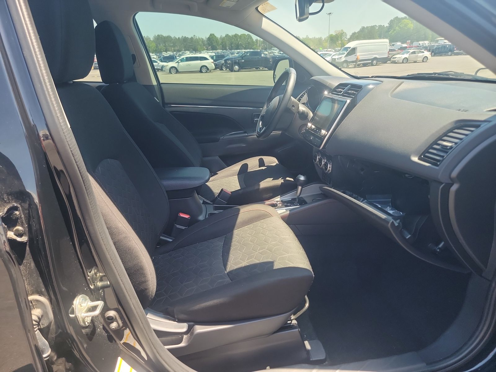2022 Mitsubishi Outlander Sport 2.0 S FWD