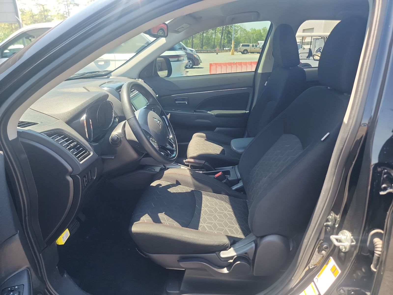 2022 Mitsubishi Outlander Sport 2.0 S FWD