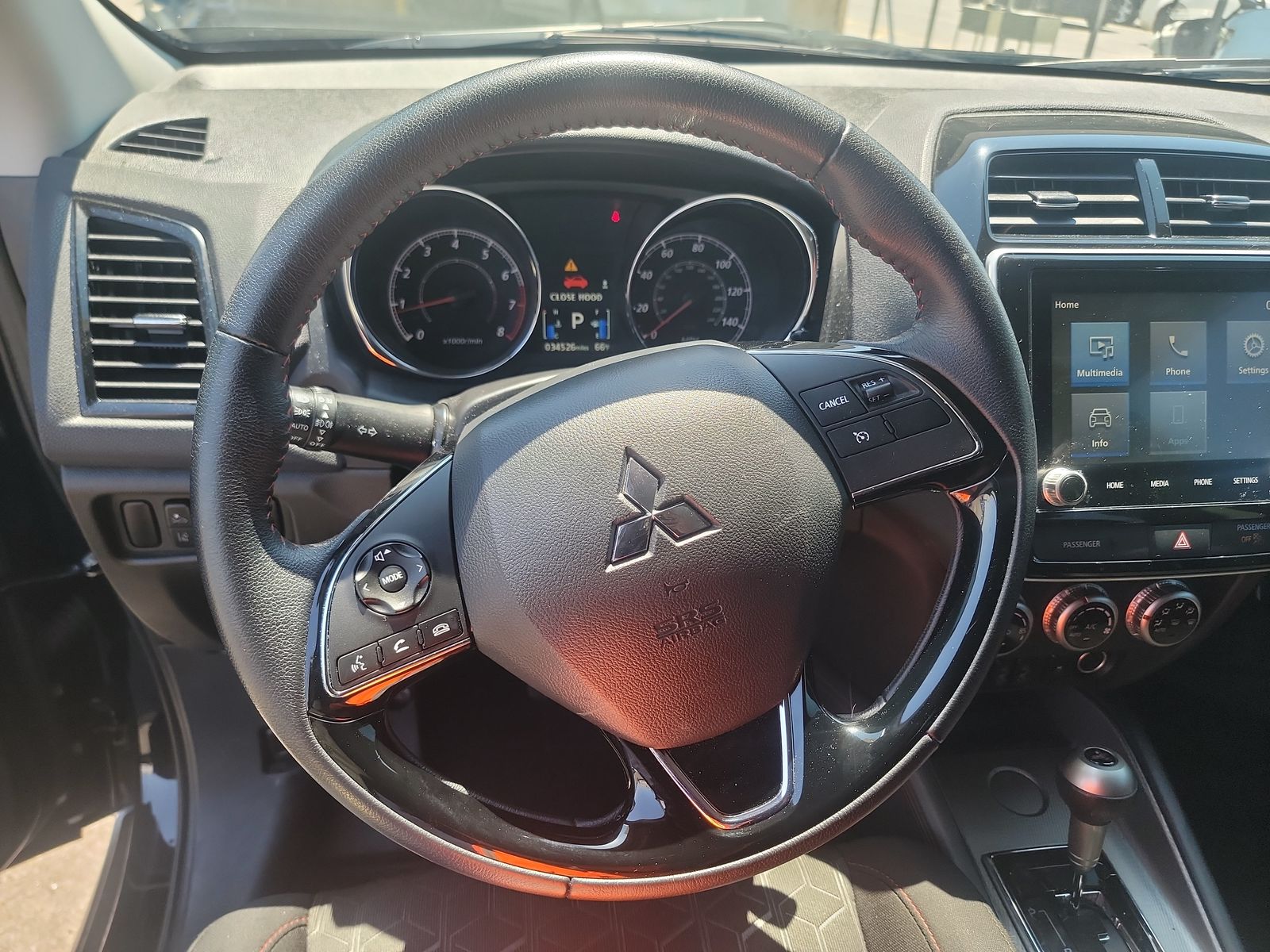 2022 Mitsubishi Outlander Sport 2.0 S FWD