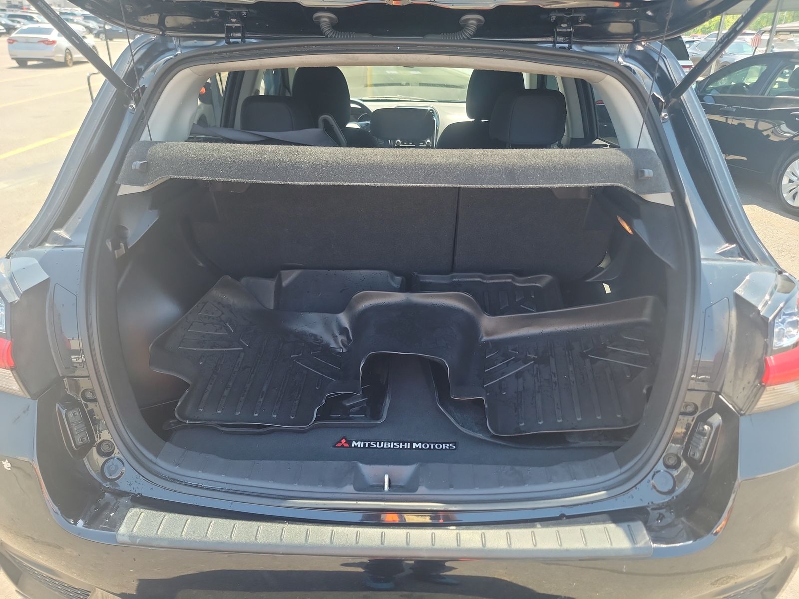 2022 Mitsubishi Outlander Sport 2.0 S FWD