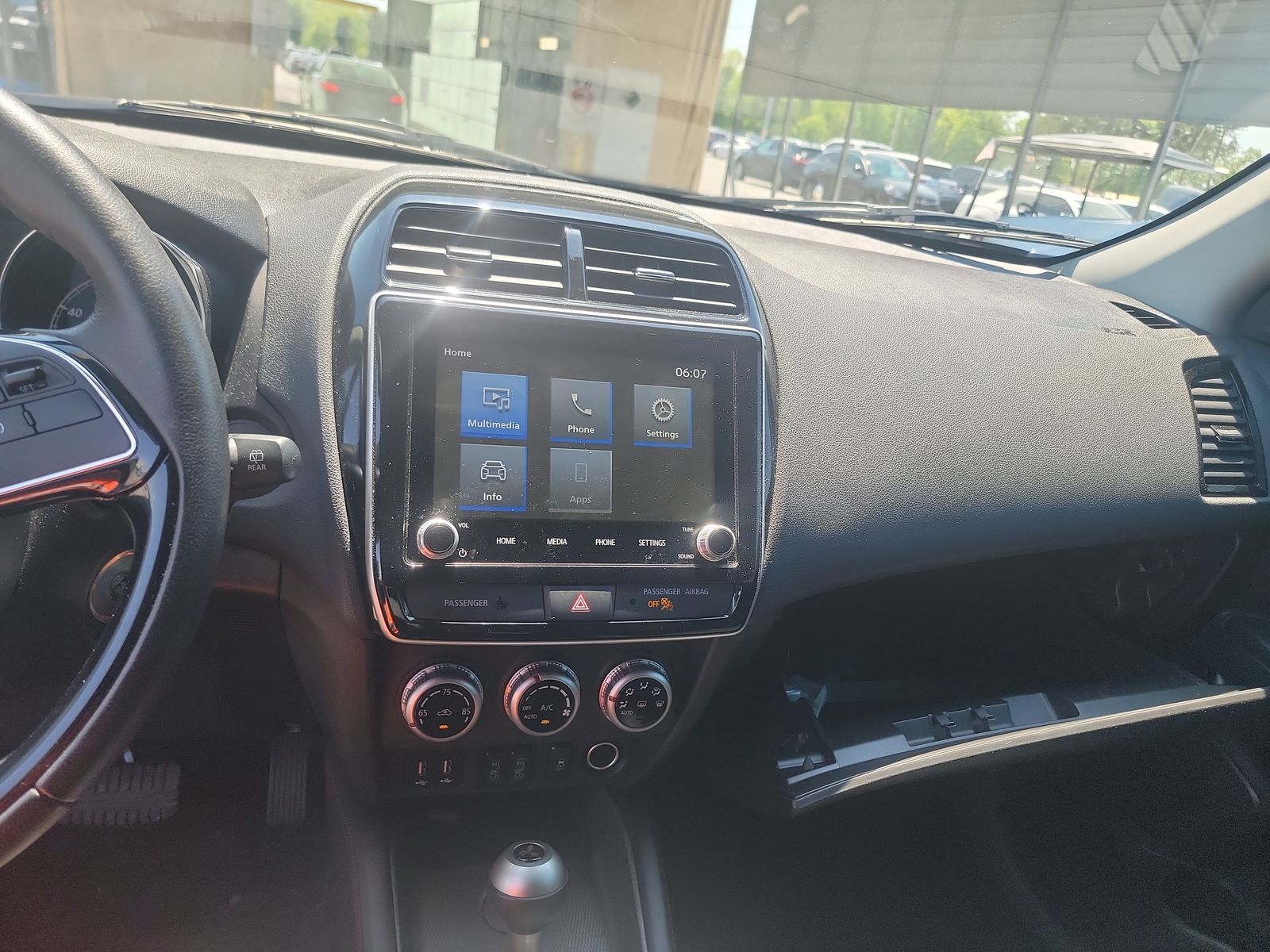 2022 Mitsubishi Outlander Sport 2.0 S FWD