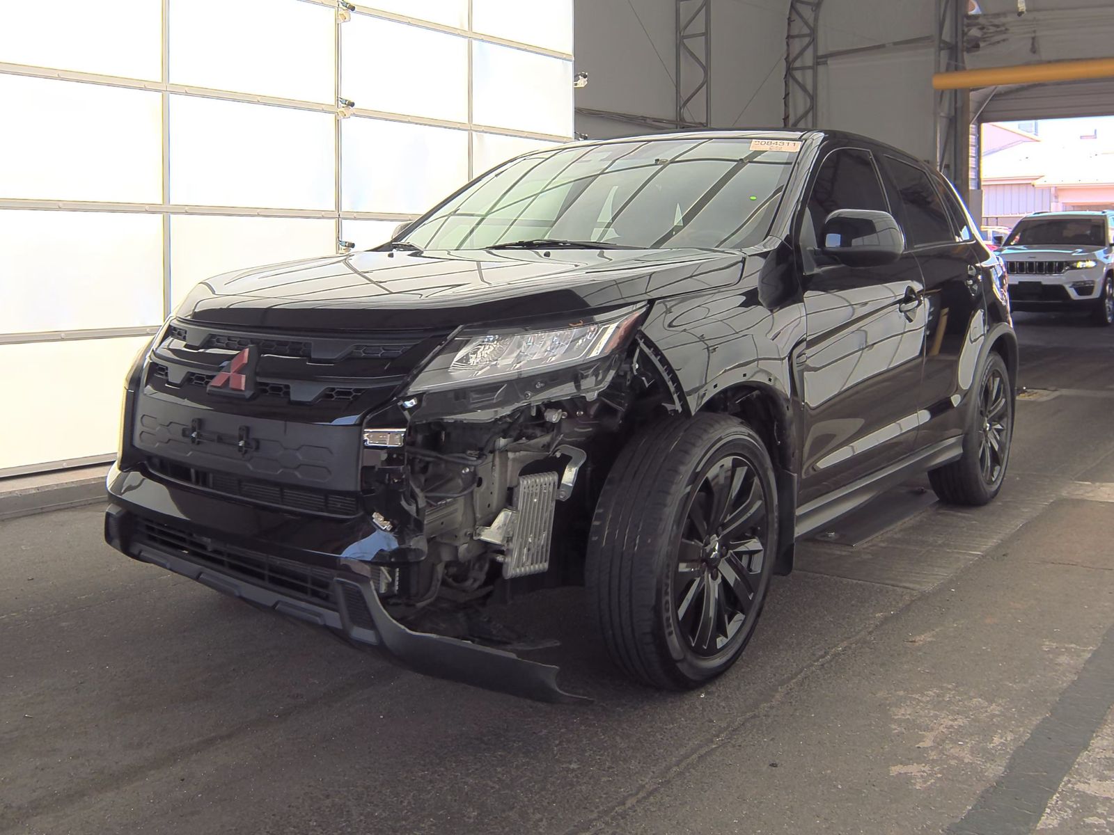 2022 Mitsubishi Outlander Sport 2.0 S FWD
