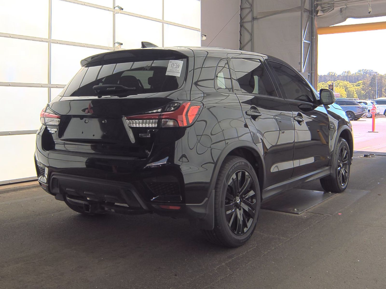 2022 Mitsubishi Outlander Sport 2.0 S FWD
