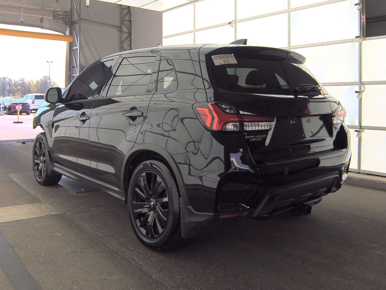2022 Mitsubishi Outlander Sport 2.0 S FWD