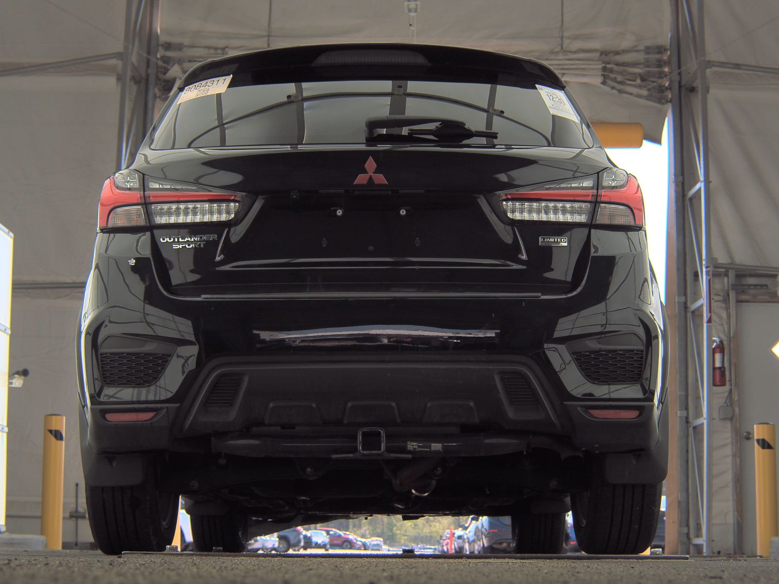 2022 Mitsubishi Outlander Sport 2.0 S FWD