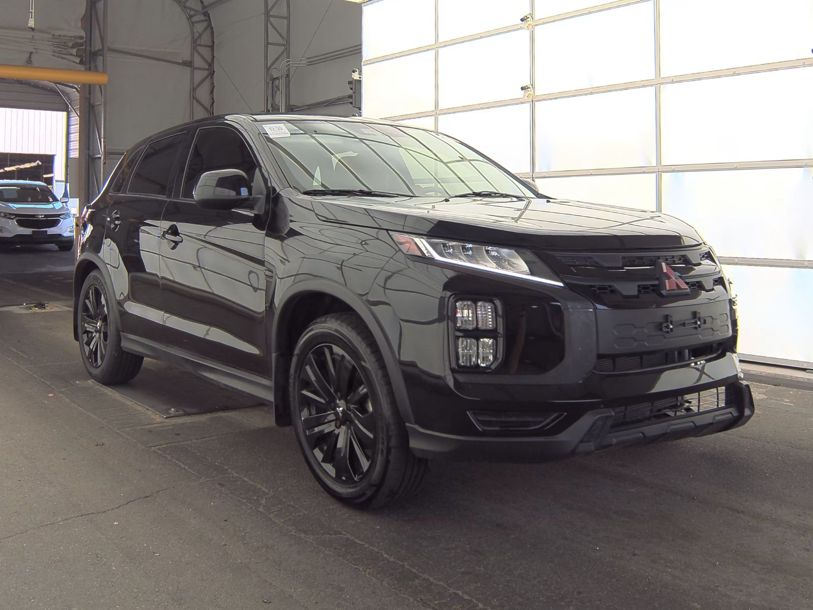 2022 Mitsubishi Outlander Sport 2.0 S FWD