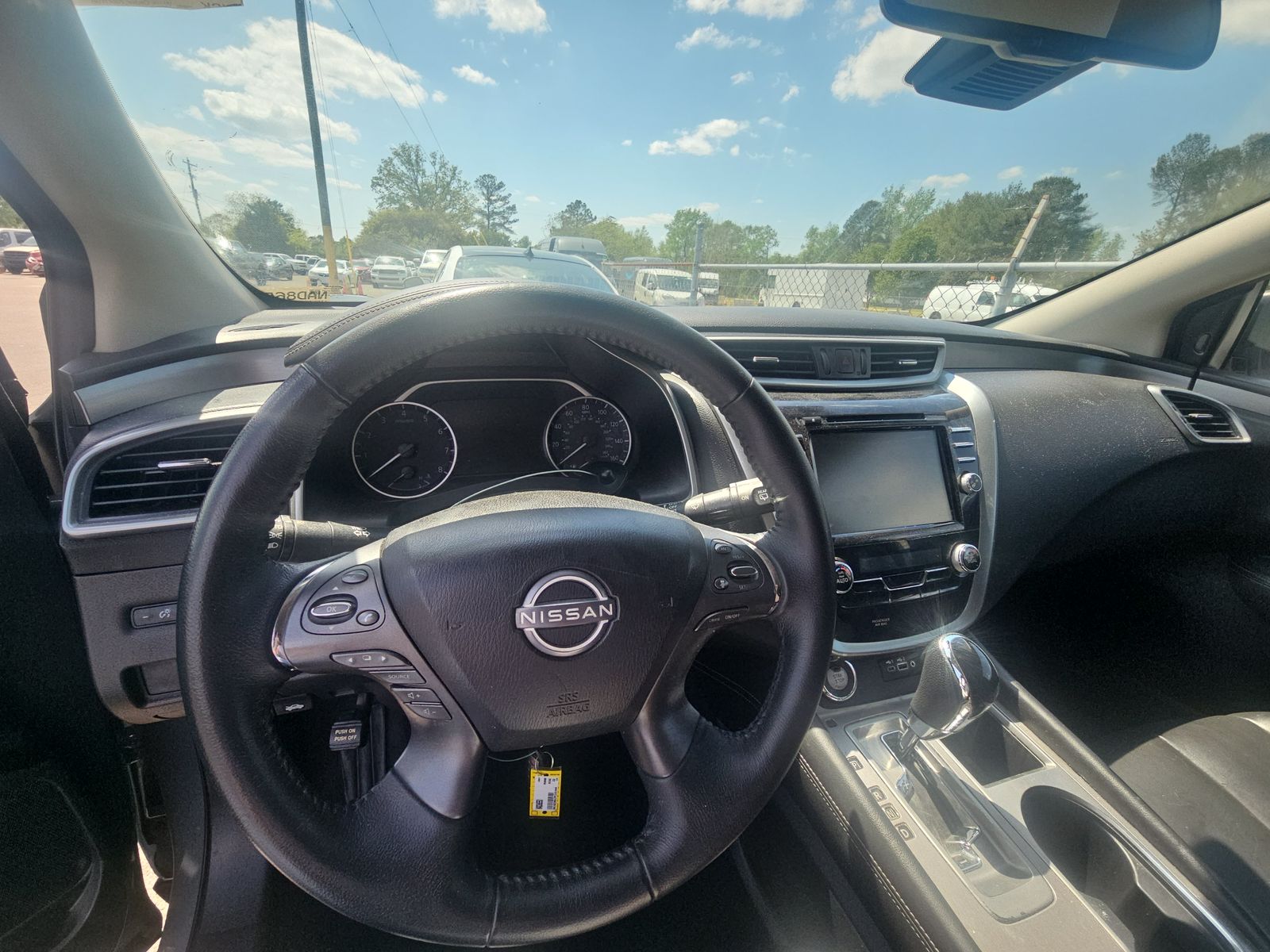 2023 Nissan Murano SV AWD