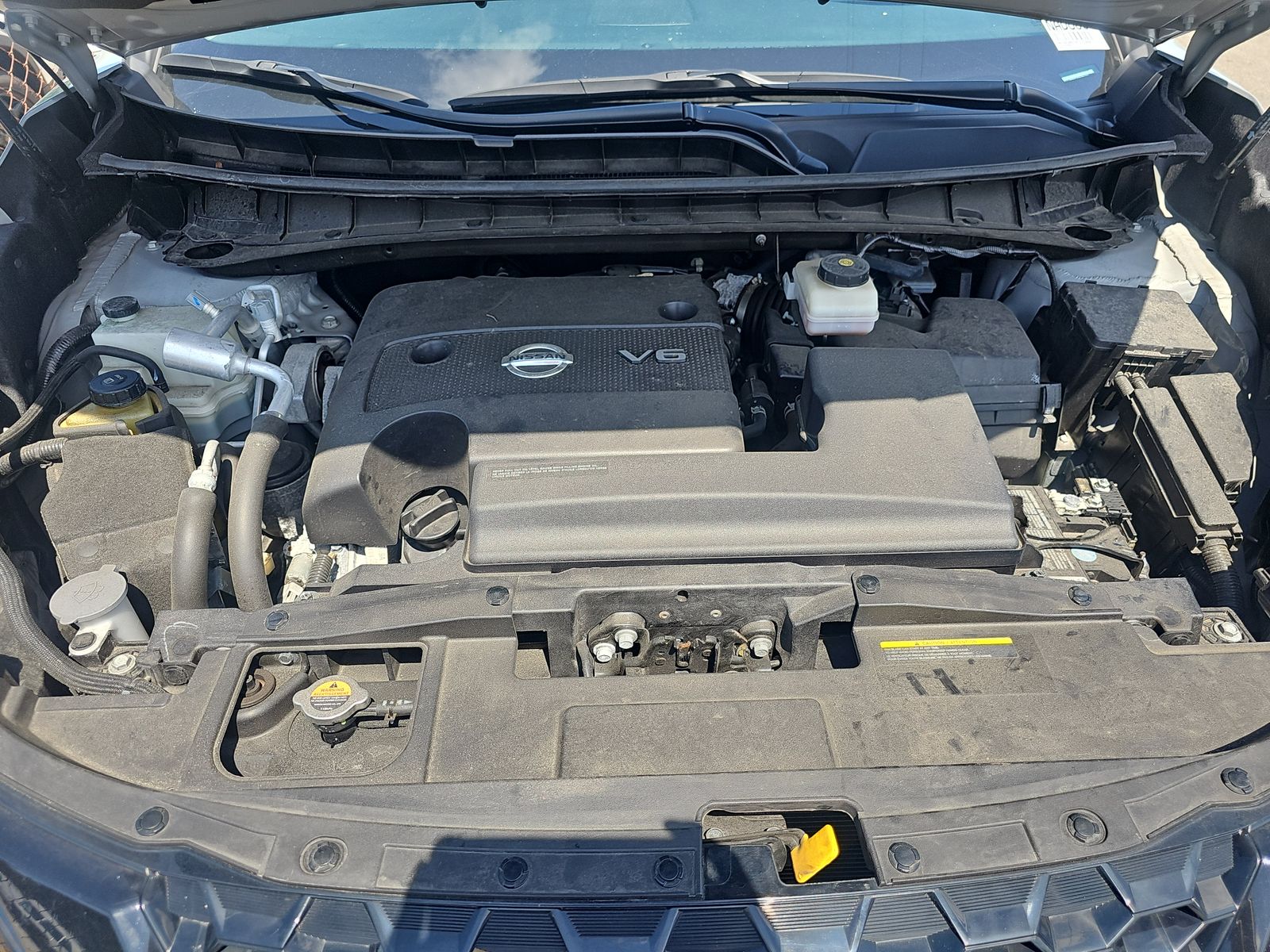 2023 Nissan Murano SV AWD