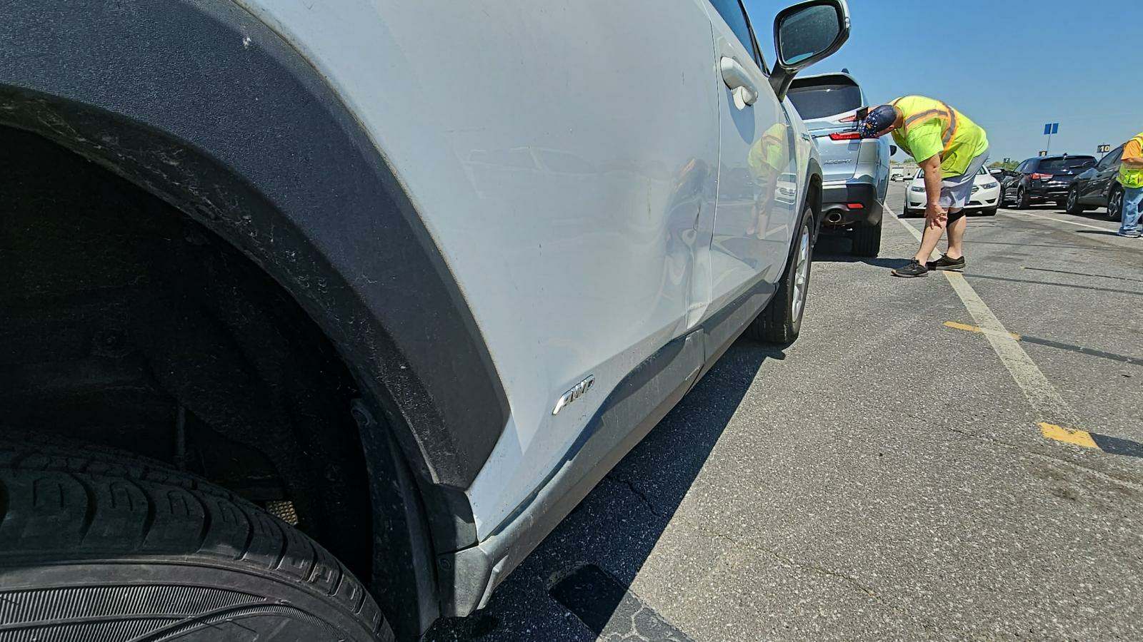 2019 Toyota RAV4 Hybrid LE AWD