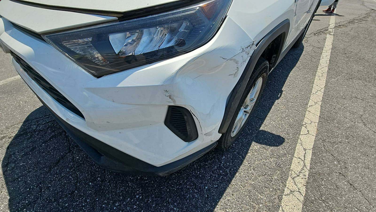 2019 Toyota RAV4 Hybrid LE AWD