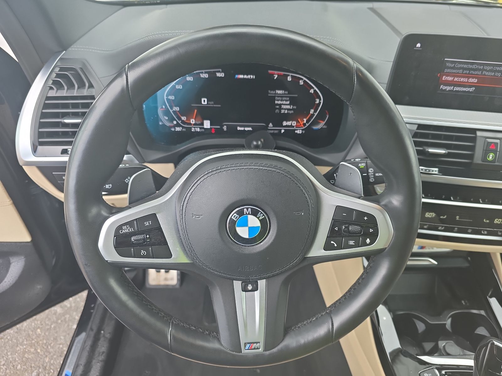 2021 BMW X3 M40i AWD