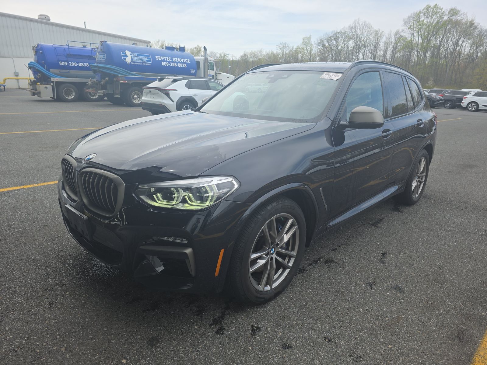 2021 BMW X3 M40i AWD