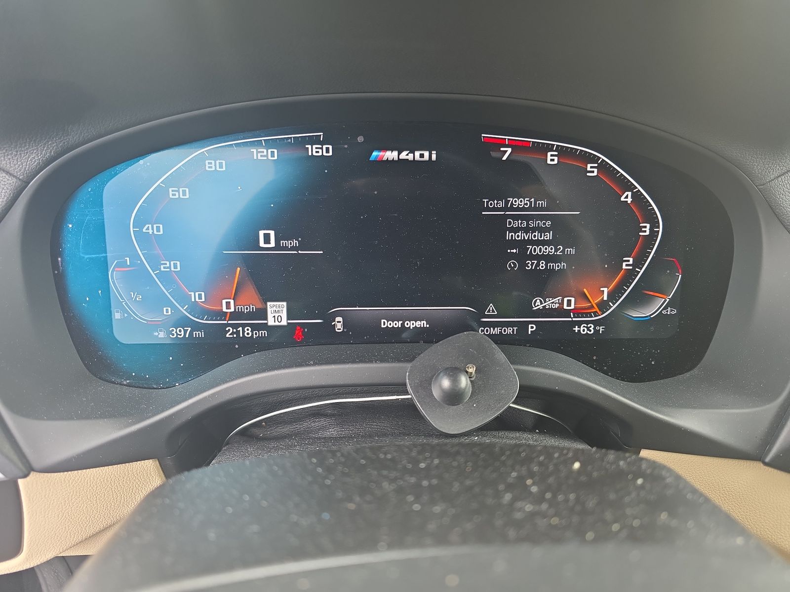 2021 BMW X3 M40i AWD