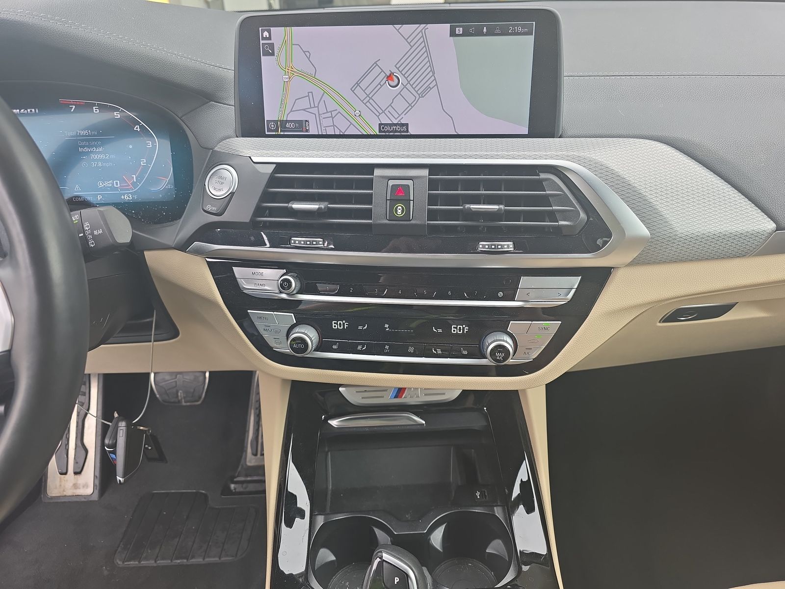 2021 BMW X3 M40i AWD