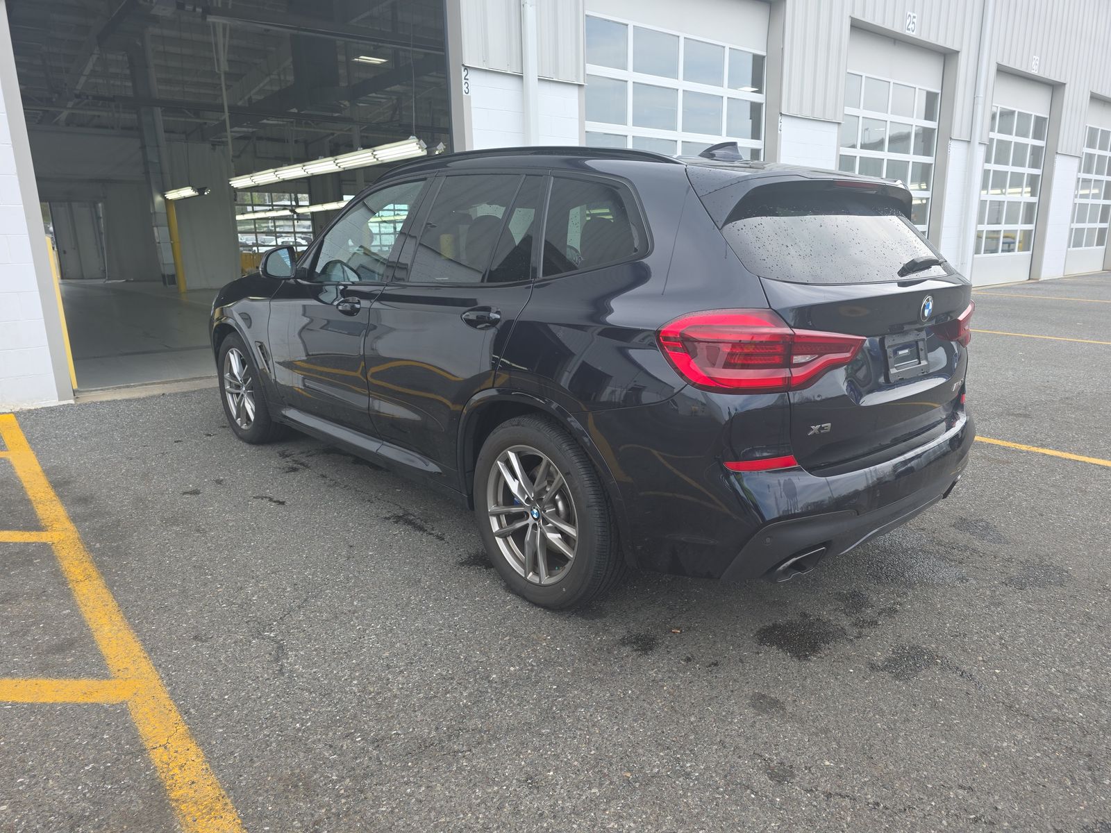 2021 BMW X3 M40i AWD