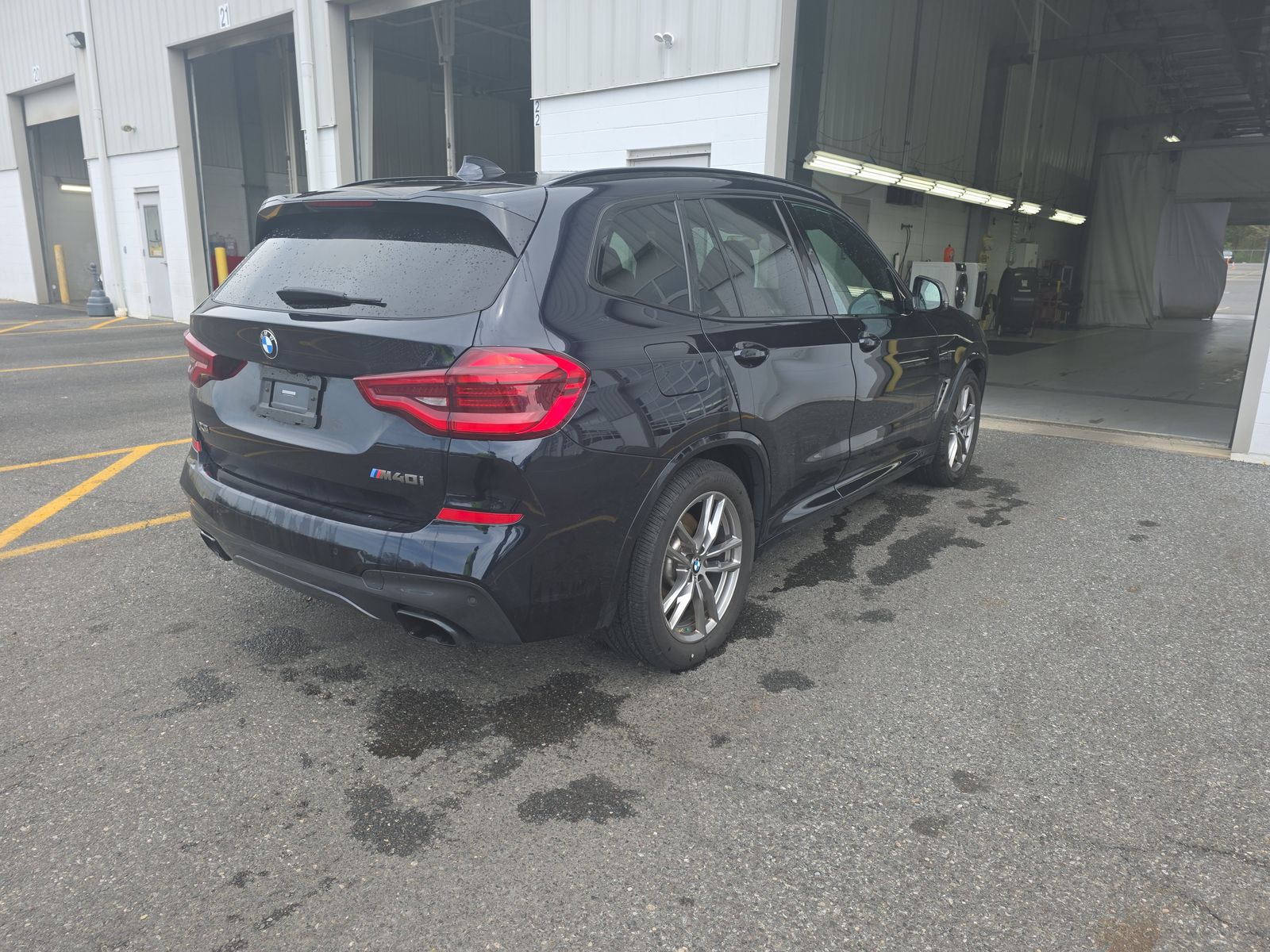 2021 BMW X3 M40i AWD
