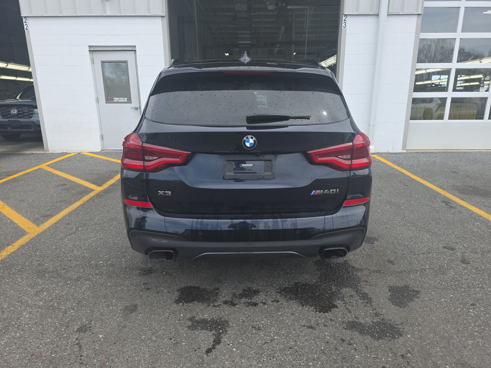 2021 BMW X3 M40i AWD