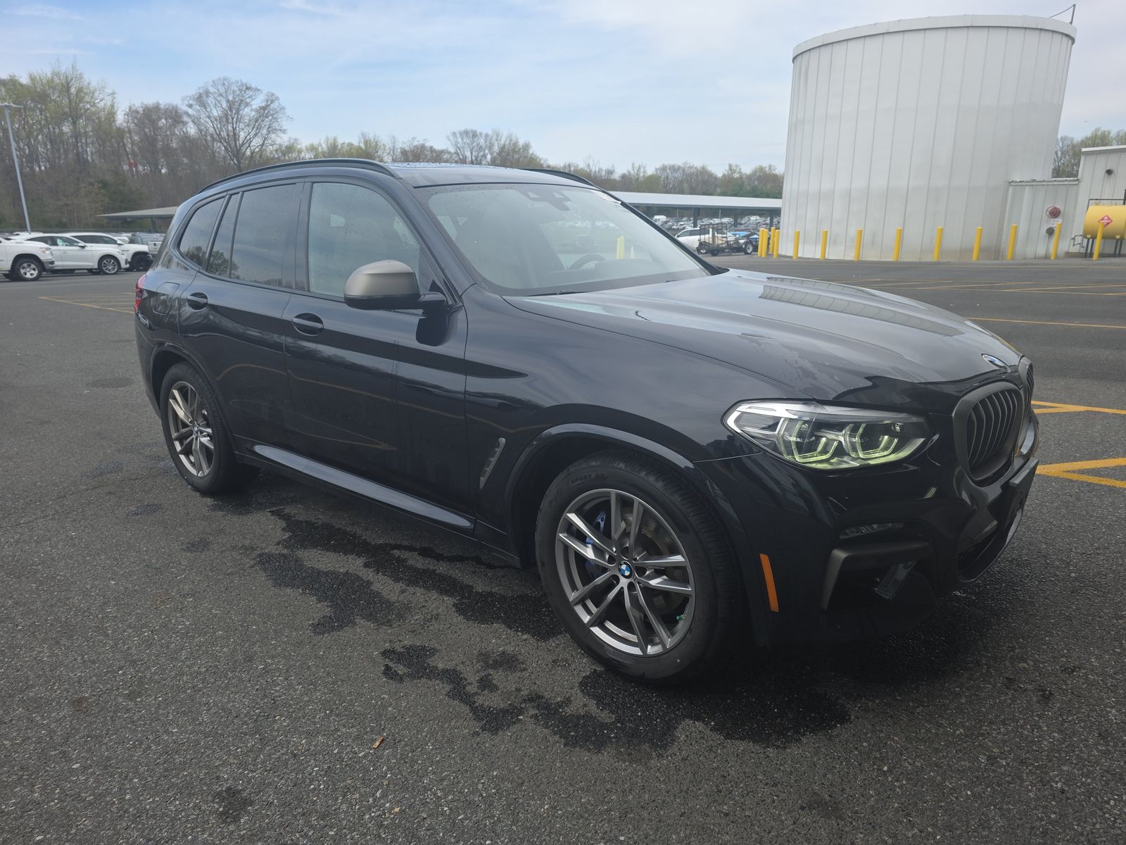 2021 BMW X3 M40i AWD