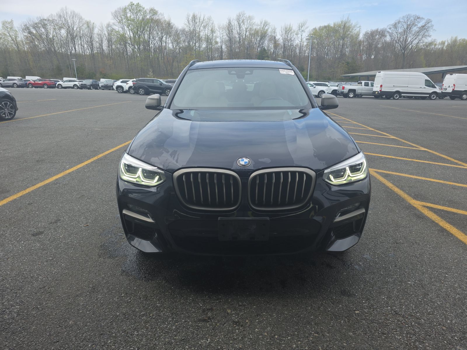 2021 BMW X3 M40i AWD