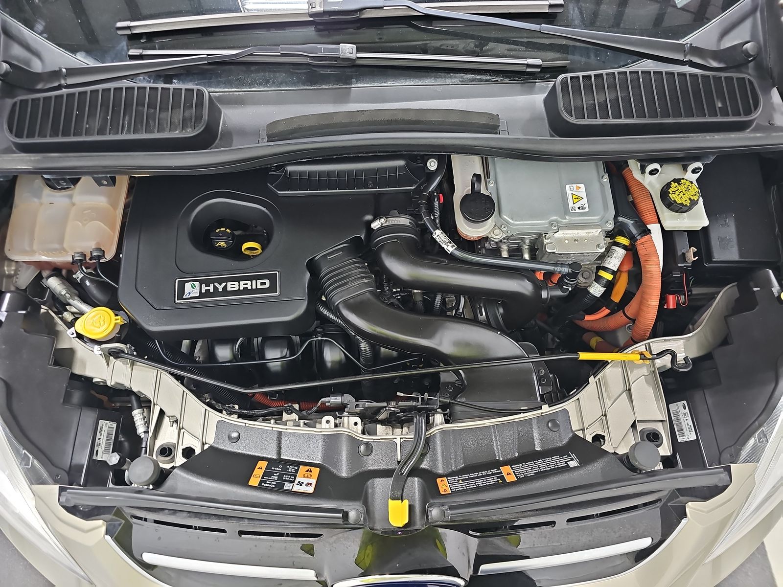 2015 Ford C-MAX Hybrid SEL FWD