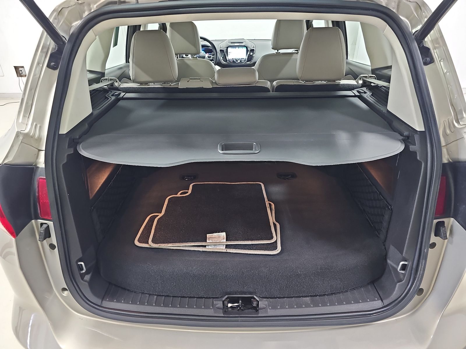 2015 Ford C-MAX Hybrid SEL FWD