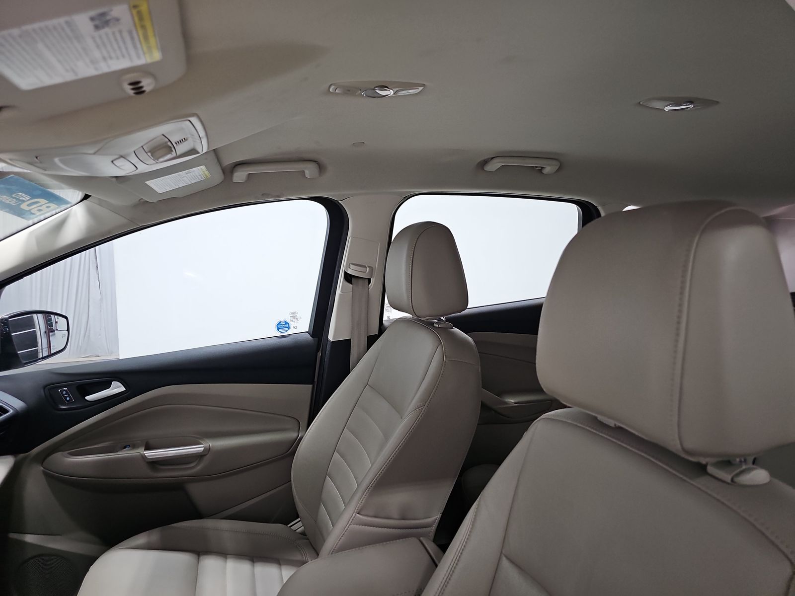 2015 Ford C-MAX Hybrid SEL FWD